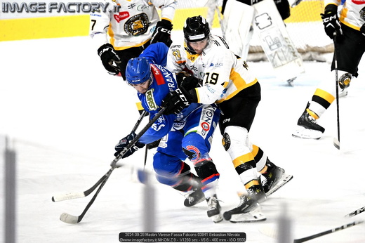 2024-09-28 Mastini Varese-Fassa Falcons 03841 Sebastian Allevato